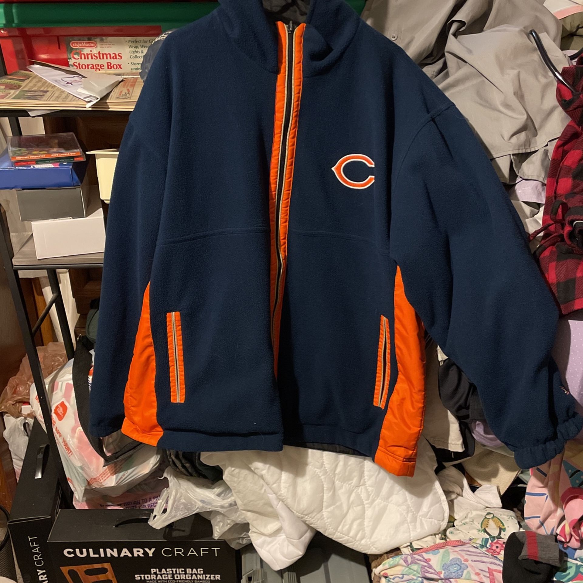 Chicago Bears Jacket