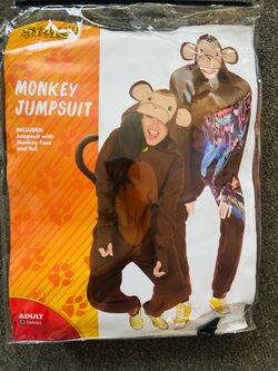 Monkey jumpsuit