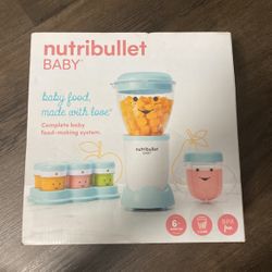 Nutribullet Baby 