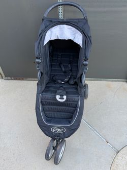 City mini Stroller