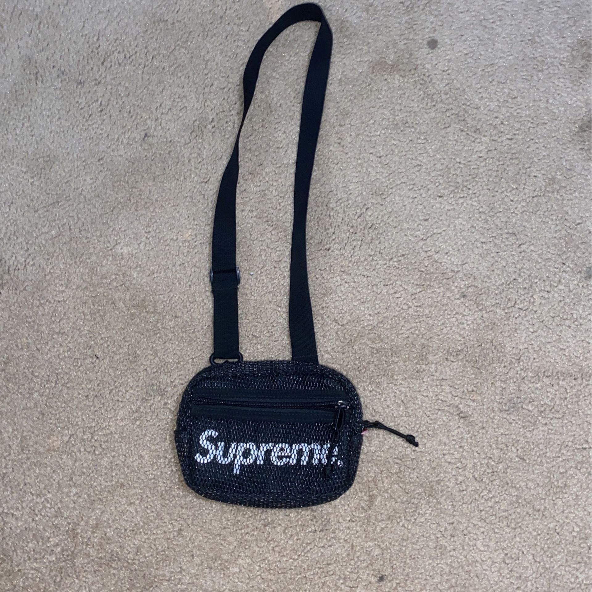 REAL SUPREME BAG