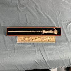 Universal Studio Wizarding World Harry Potter Voldemort Wand Interactive