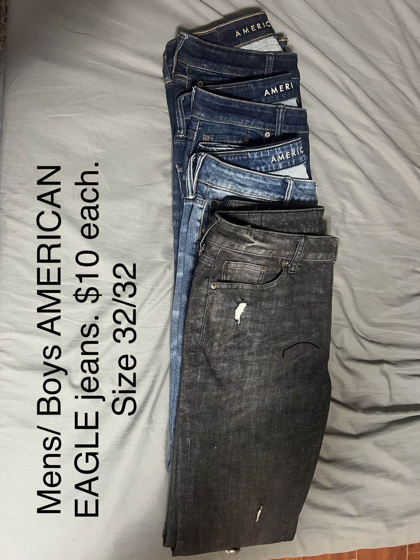 Men’s/young Men’s Jeans