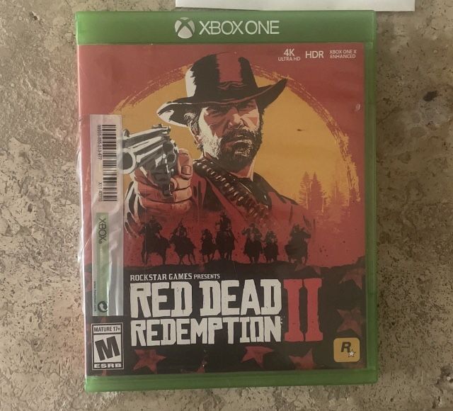 Red Dead II