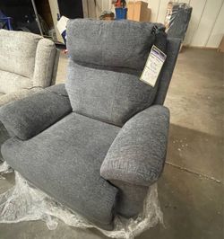 Big Man Power Oversized Recliner New