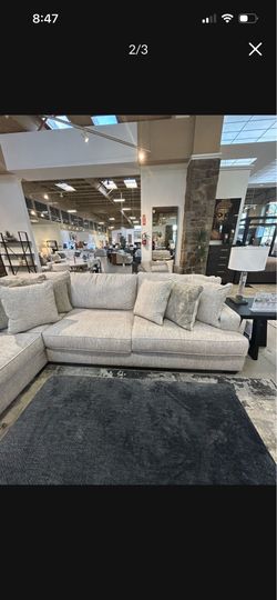 Large Sectional Sofa