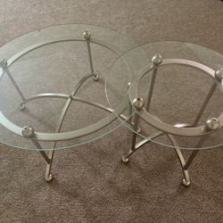 2 Pc Coffee Table 