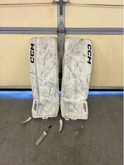 CCM Goalie Leg Pads
