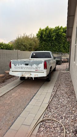 1993 Chevrolet C/K 1500