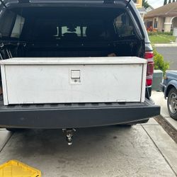 Steel Tool Box 