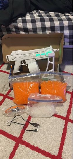 SplatR Ball SRB1200 Pyro gel blaster
