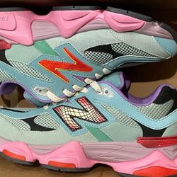 Brand New In Box New Balance 9060 Dark Olivine U9060ZGD Size 9M/10.5W