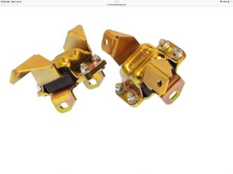 New Prothane motor mounts for 289, 302 351W