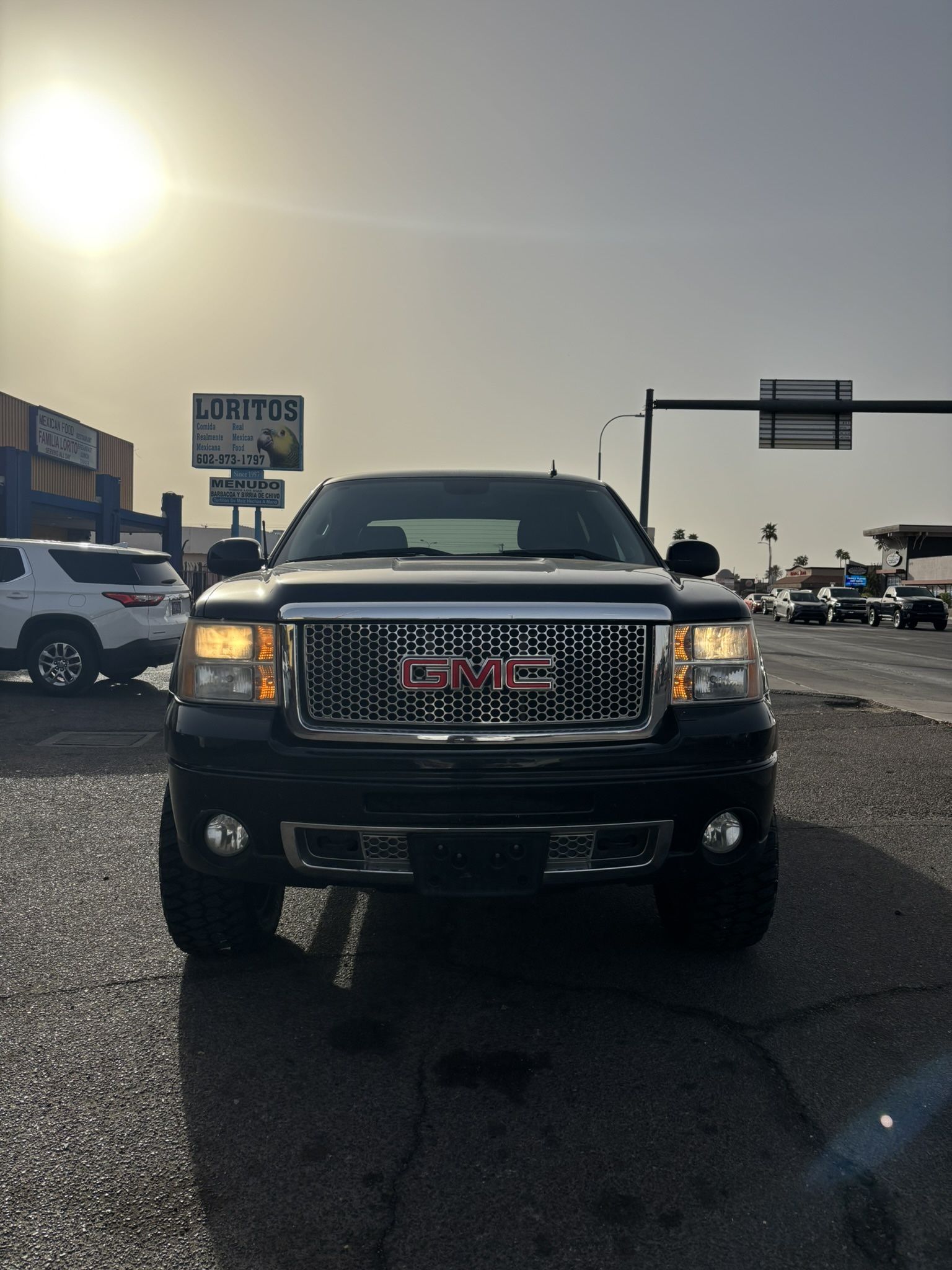 2013 GMC Sierra 1500