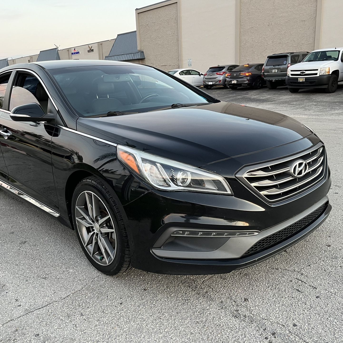 2016 Hyundai Sonata