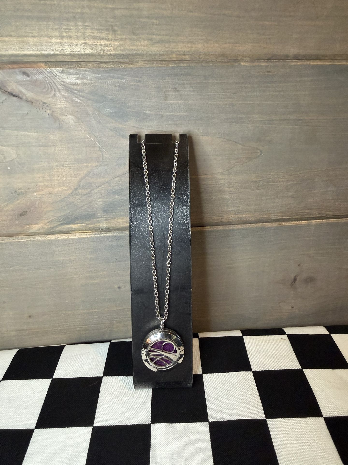 Aromatherapy Diffuser Necklace