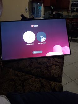 Samsung Flat Tv 35 Inch Smart Tv