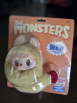 The Monsters SHRIMP Labubu