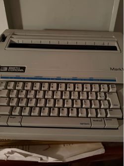 Type writer