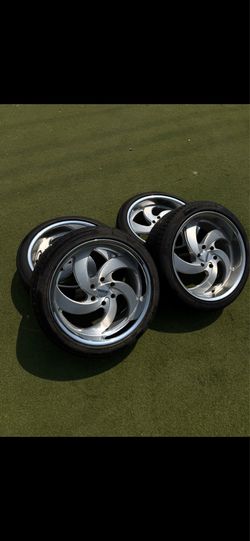 Strada rims