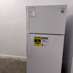 WHIRLPOOL TOP FREEZER NEW IN THE BOX