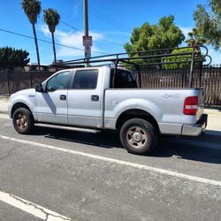 2006 FORD F150 XLT SUPER CAB