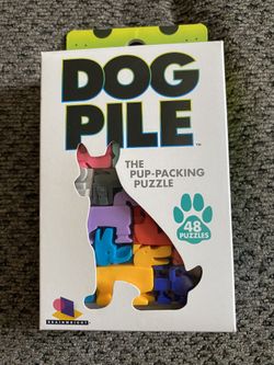 Dog Pile Puzzle 