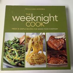 The Weeknight Cook Book 