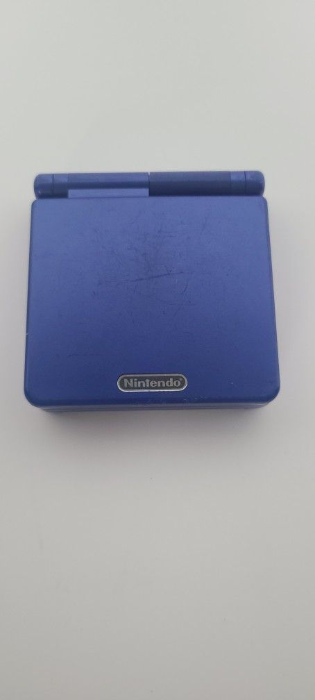Nintendo Gameboy Advance Sp 