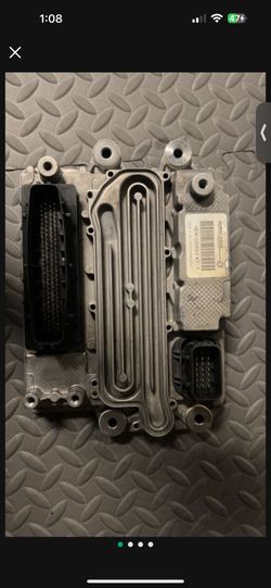 Detroit Diesel ECM A 001 446 28 35 / 002 DD15L 