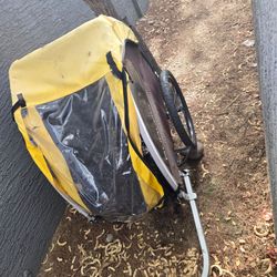 Bike trailer