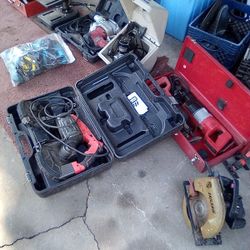 Tools And Goods Sale. Sun.Mon.Tue.