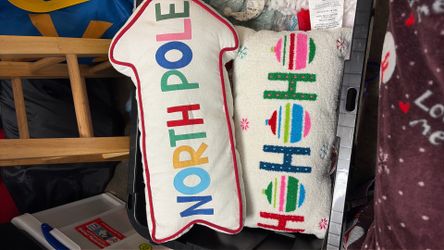 Pillows