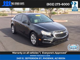 2015 Chevrolet Cruze