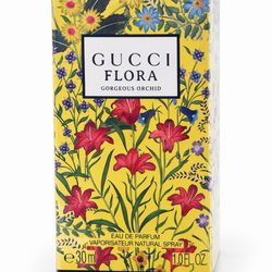 Gucci Flora Gorgeous Orchid Perfume 30ml – New Sealed