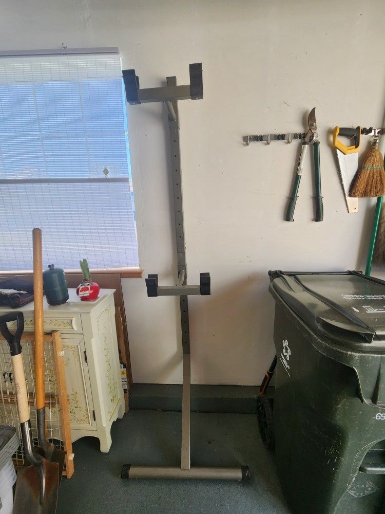 Bike Rack