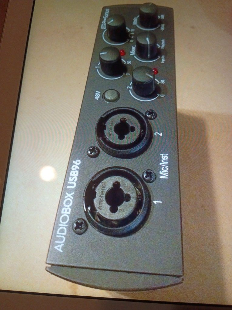 PRESONUS AUDIOBOX USB96 A012107