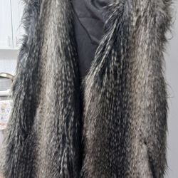 Fur Vest