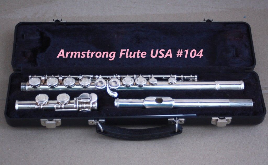 Flute by Armstrong USA