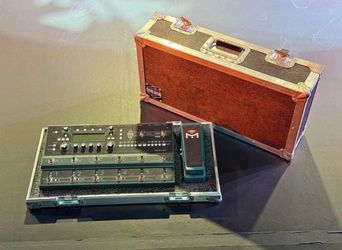 Kemper Profiler Stage with Flight Case