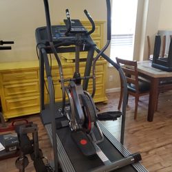 Elliptical Machine 