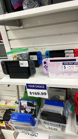 Nintendo Switch