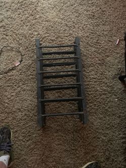 Dirt bike ramp