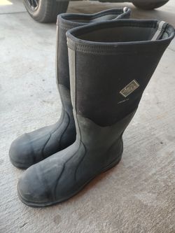 Original Muck Boots Size 14