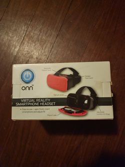 Onn Virtual Reality Smartphone Headset