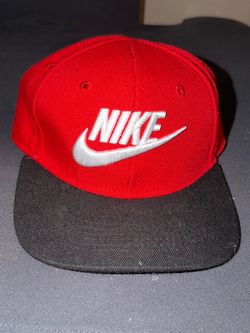 Nike True SnapBack Hat Cap Youth Boys Size 4-7 Good Condition Athletic Used