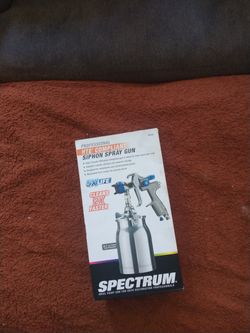 Spray gun