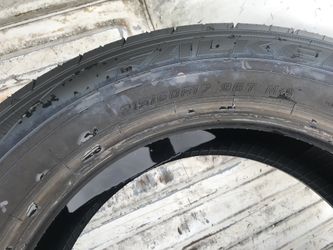 215 65 R17 tires