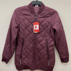 The North Face Woman’s Quilted Jacket M Size