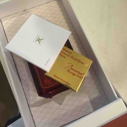 Baccarat Rouge 540 Extract De Parfum Maison Francis Kurkdjian